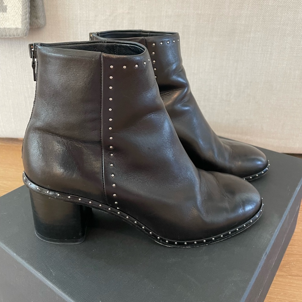 Rag & Bone Willow Stud Boot - image 2